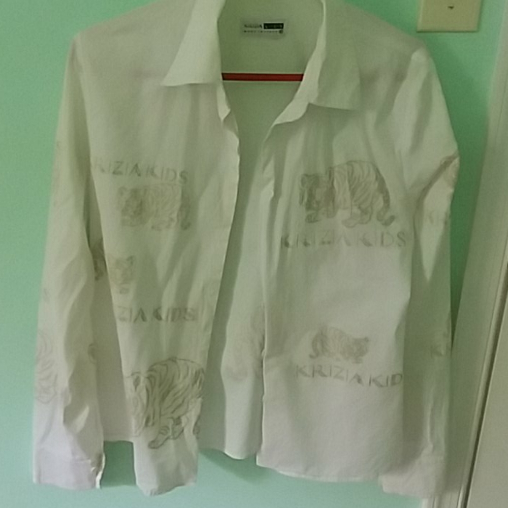 Krizia Kids shirt